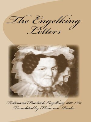 cover image of The Engelking Letters